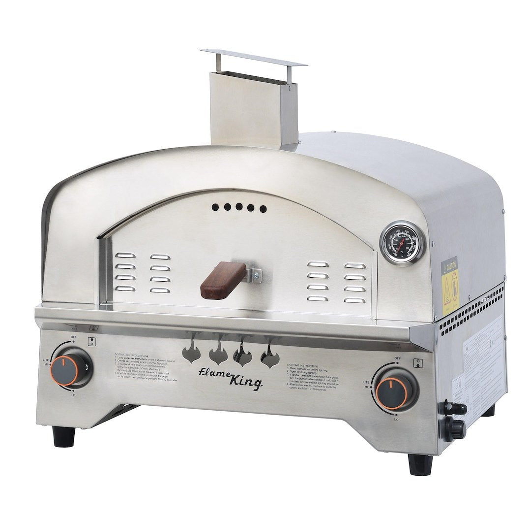 PROPANE PIZZA OVEN - Marine Parts OnlyFLAME KING