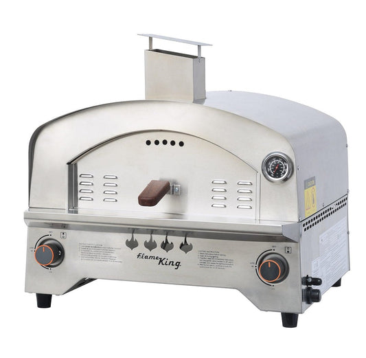 PROPANE PIZZA OVEN - Marine Parts OnlyFLAME KING