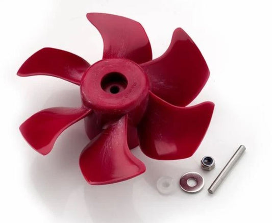 PROPELLER 6 BLADE 5.9' BOW35/55 - Marine Parts OnlyVETUS