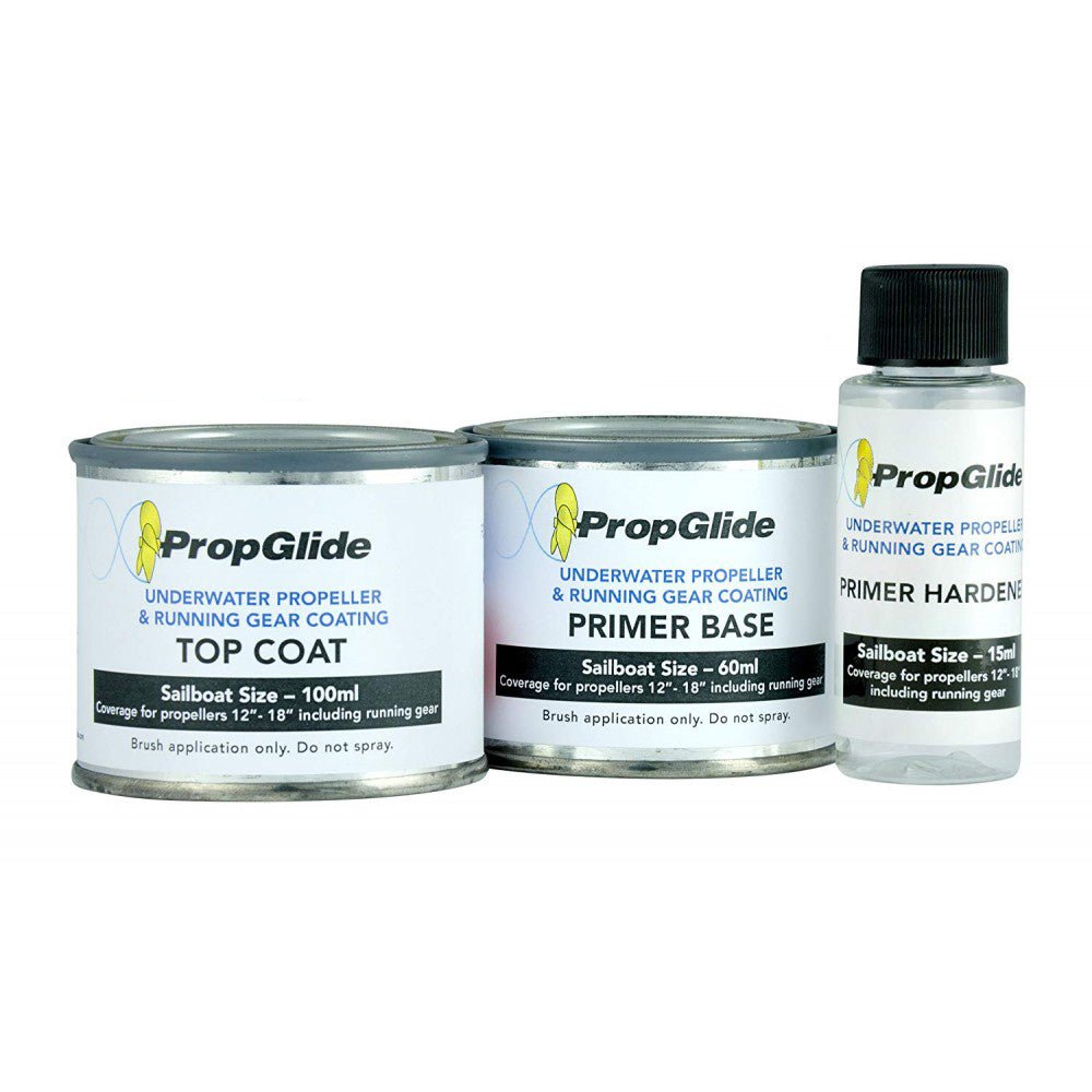 PropGlide Prop &amp; Running Gear Coating Kit - Extra Small - 175ml - Marine Parts OnlyBoat OutfittingPropGlide USA