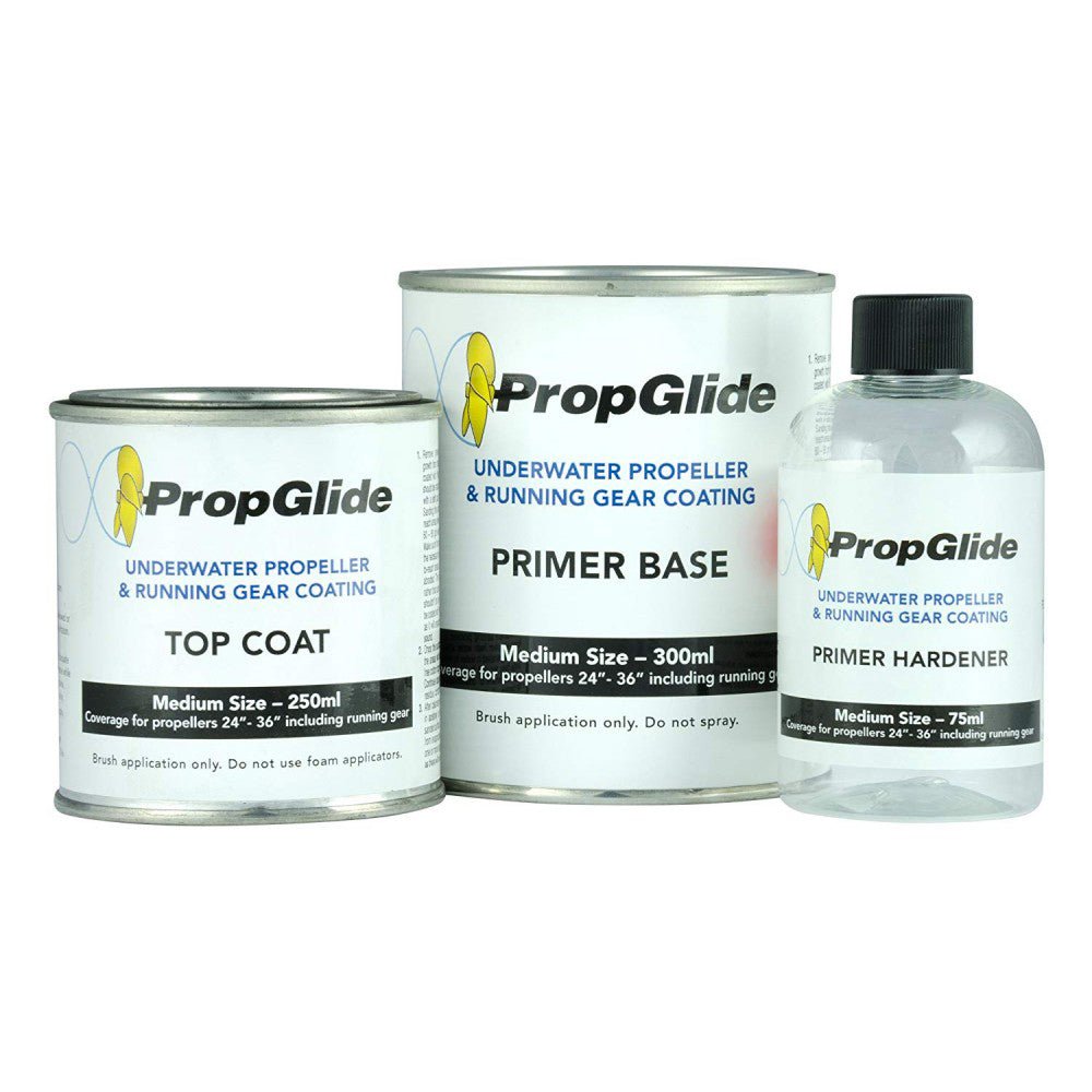 PropGlide Prop &amp; Running Gear Coating Kit - Medium - 625ml - Marine Parts OnlyBoat OutfittingPropGlide USA
