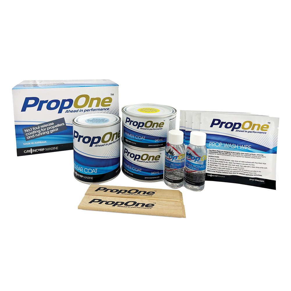 PropOne Kit - 1 Litre - Marine Parts OnlyBoat OutfittingPropOne