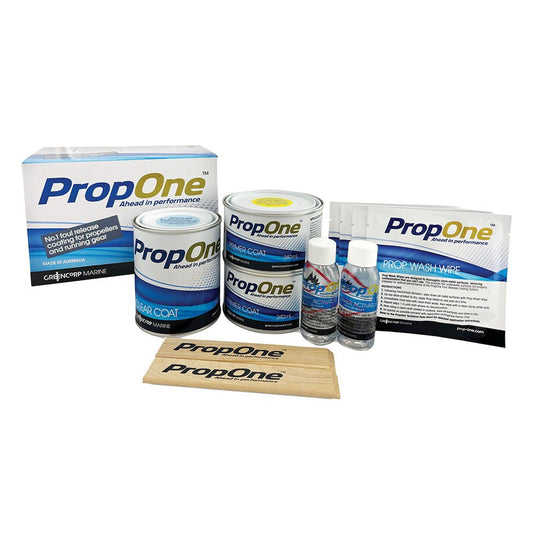 PropOne Kit - 1 Litre - Marine Parts OnlyBoat OutfittingPropOne