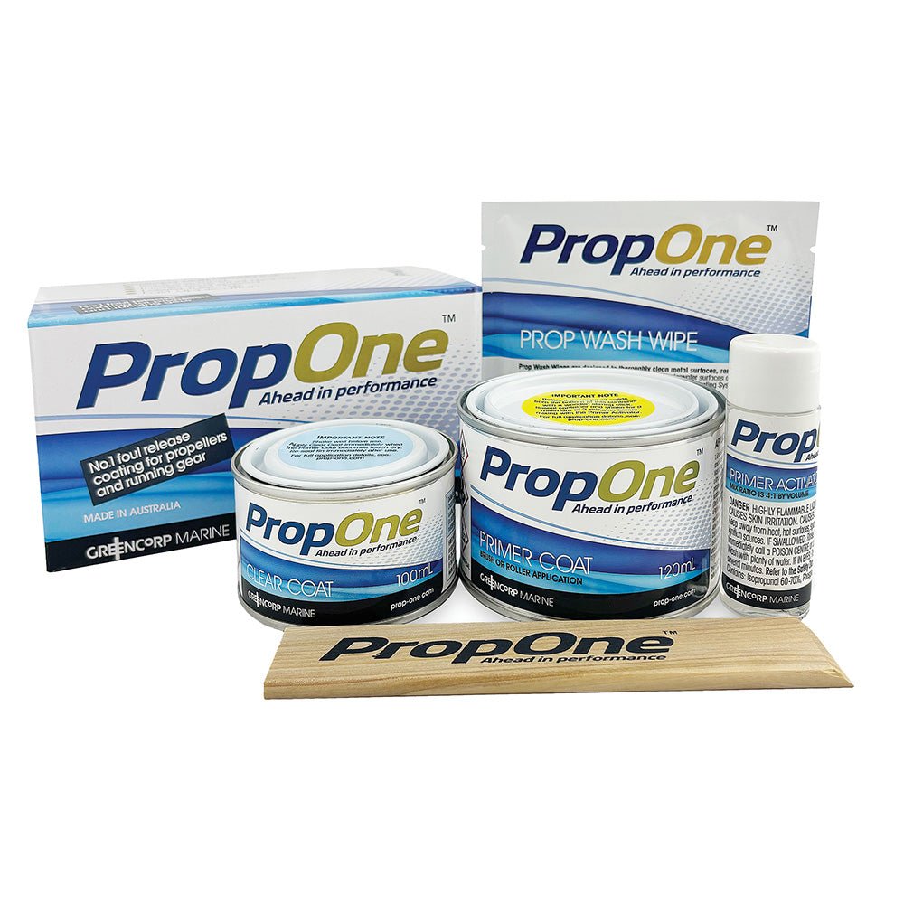 PropOne Kit - 250ml - Marine Parts OnlyBoat OutfittingPropOne