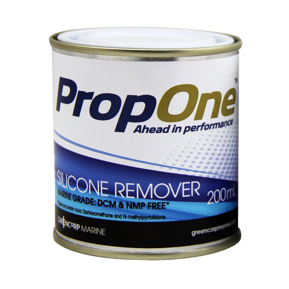 PropOne Silicone Remover - 200ml - Marine Parts OnlyBoat OutfittingPropOne