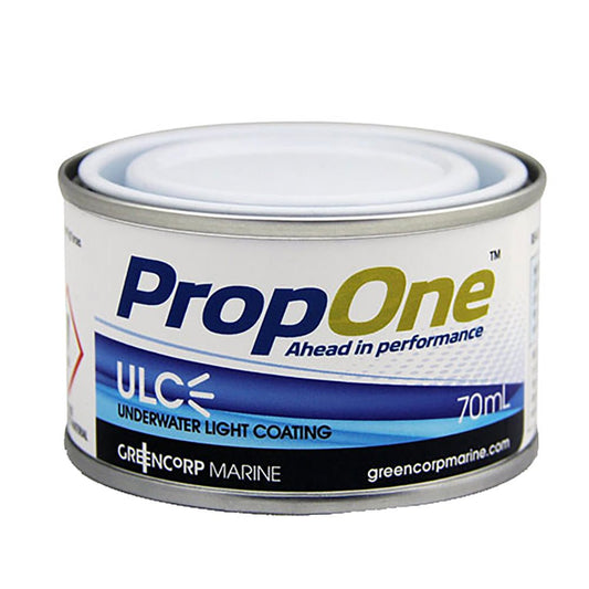 PropOne Underwater Light Coating (ULC) 70ml - Marine Parts OnlyLightingPropOne