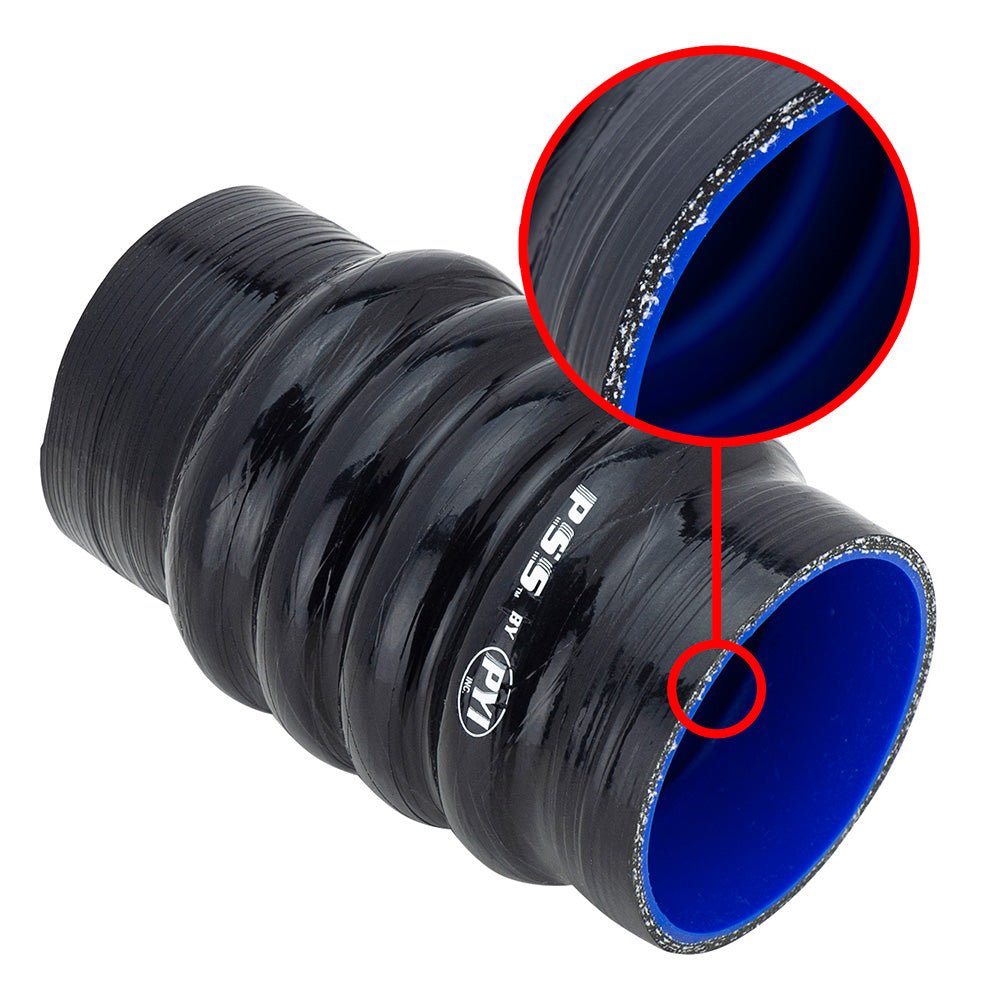 PSS Silicone Shaft Seal 2" Shaft &amp; 2 - 3/4" Tube - Marine Parts OnlyMarine HardwarePSS Shaft Seal