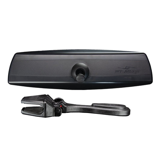 PTM Edge Mirror/Bracket Kit w/VR - 140 PRO Mirror &amp; CFR - 200 (Black) - Marine Parts OnlyBoat OutfittingPTM Edge