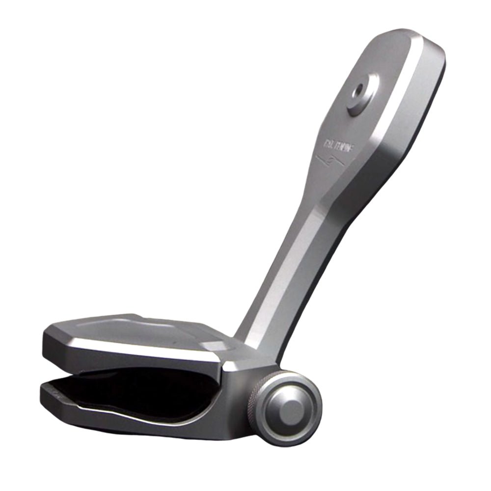 PTM Edge ZXR - 320 Pivoting Mirror Bracket - Silver - Marine Parts OnlyBoat OutfittingPTM Edge