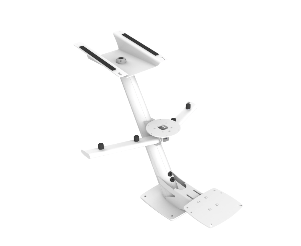 PTM - R2 - SL TAPERED MAST FOR RADAR AN - Marine Parts OnlySCANSTRUT