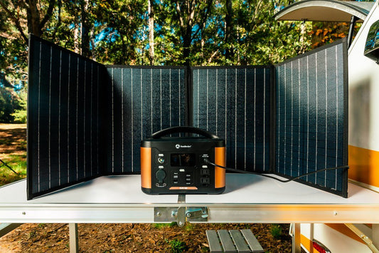 PWR STATION 500 & 100W SOLAR PANEL - Marine Parts OnlySOUTHWIRE