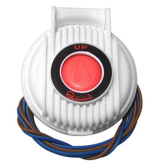 Quick 900/UW Anchor Lifting Foot Switch - White - Marine Parts OnlyAnchoring & DockingQuick