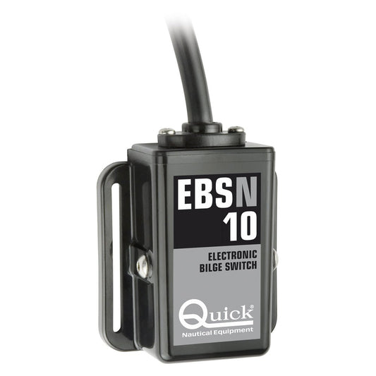 Quick EBSN 10 Electronic Switch f/Bilge Pump - 10 Amp - Marine Parts OnlyMarine Plumbing & VentilationQuick