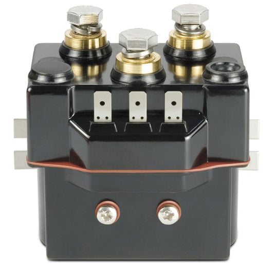Quick Non Reversing Solenoid Unit 12V - Marine Parts OnlyAnchoring & DockingQuick