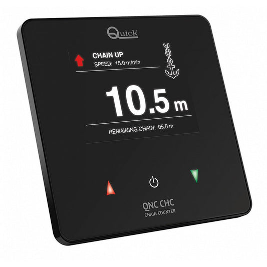 Quick QNC CHC Chain Counter - Marine Parts OnlyAnchoring & DockingQuick