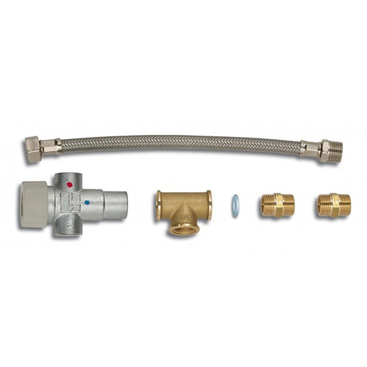 Quick Thermostatic Mixing Valve Kit f/Nautic Boiler B3 - Marine Parts OnlyMarine Plumbing & VentilationQuick