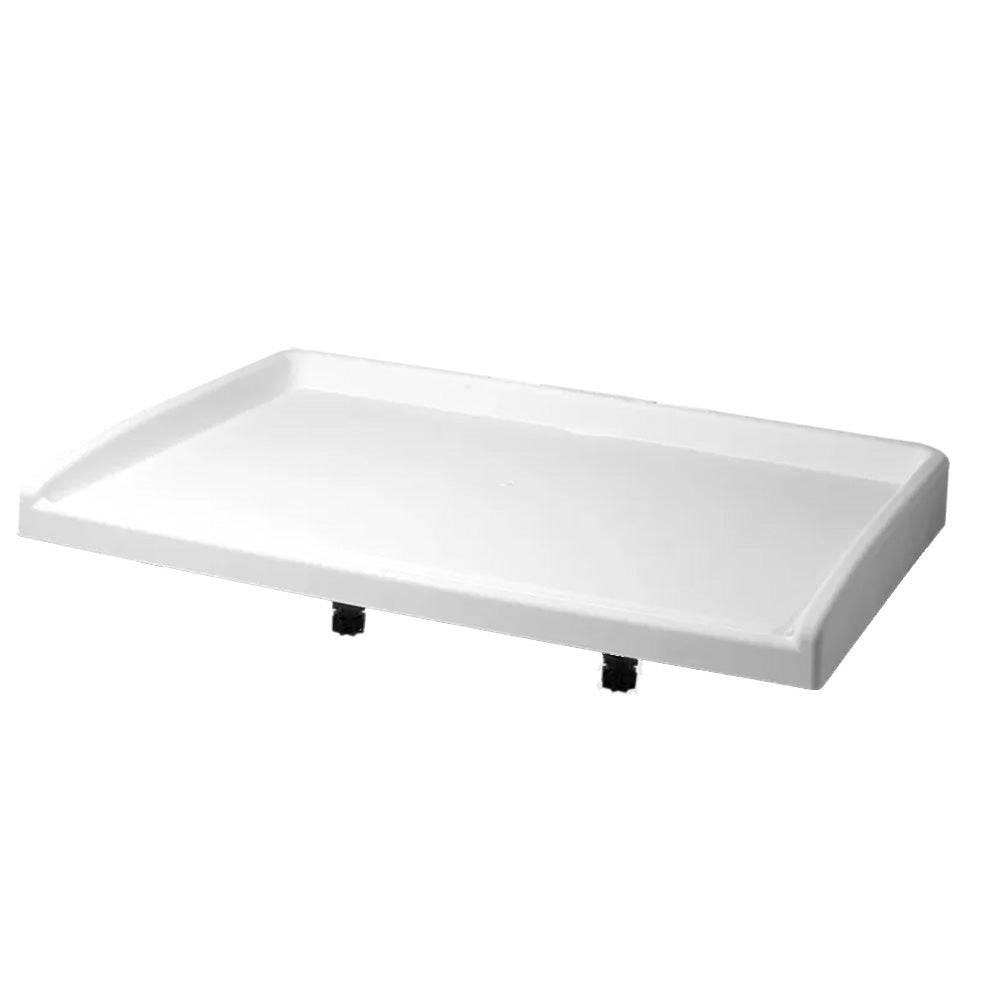 RAILBLAZA Fillet Table II - White - Requires 2 Star Mounts - Marine Parts OnlyBoat OutfittingRAILBLAZA