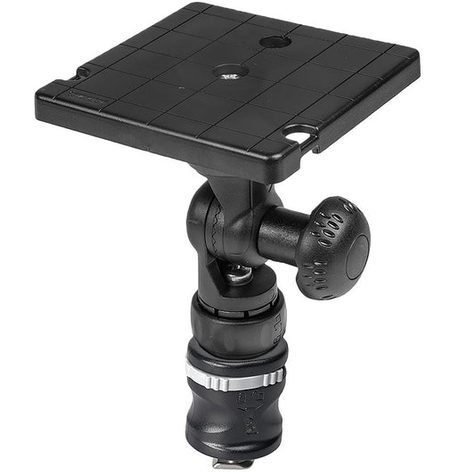 RAILBLAZA Fishfinder R - Lock S w/MiniPort TracMount - Marine Parts OnlyOutdoorRAILBLAZA