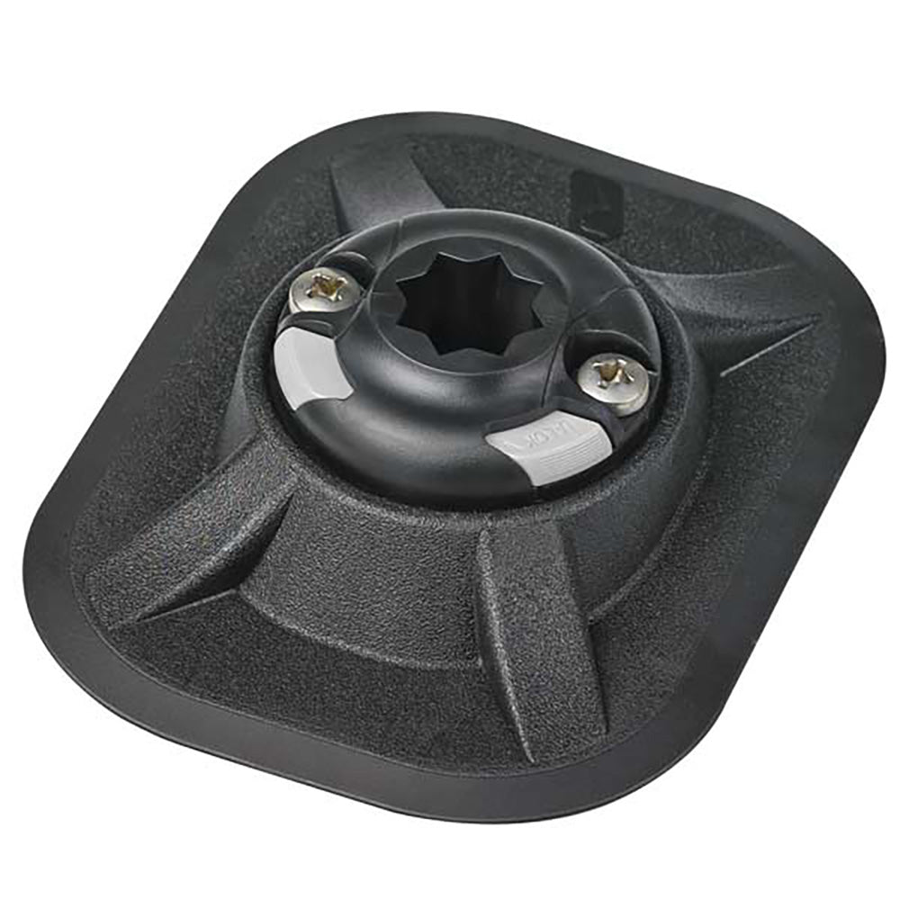 RAILBLAZA RibPort Base w/3M Backing - Marine Parts OnlyOutdoorRAILBLAZA