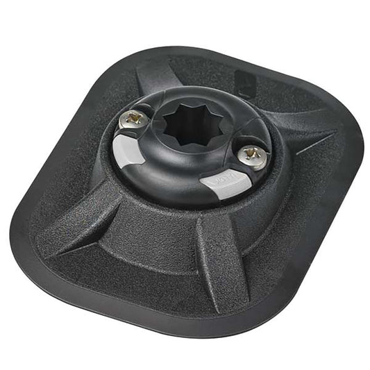 RAILBLAZA RibPort Base w/3M Backing - Marine Parts OnlyOutdoorRAILBLAZA