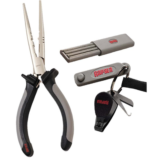 Rapala Combo Pack - Pliers, Clipper, Punch &amp; Sharpener - Marine Parts OnlyHunting & FishingRapala