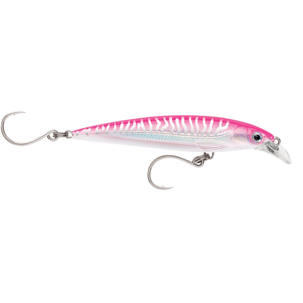 Rapala X - Rap&reg; Long Cast 5 - 1/2" Hot Pink UV - Marine Parts OnlyHunting & FishingRapala
