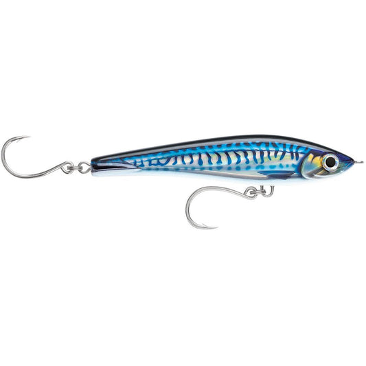 Rapala X - Rap&reg; Magnum Stick 17 - HD Silver Blue Mackerel - Marine Parts OnlyHunting & FishingRapala