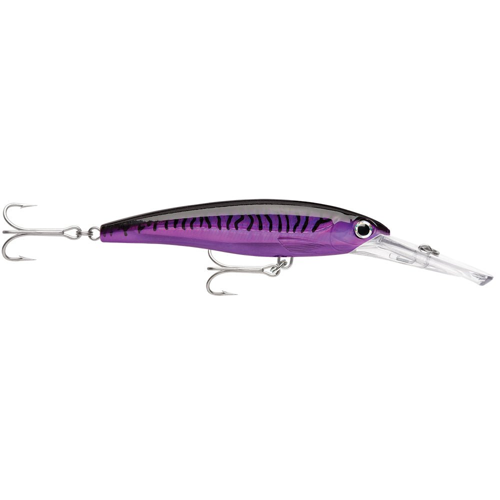 Rapala X - Rap&reg; Magnum&reg; 30 Purple Mackerel - Marine Parts OnlyHunting & FishingRapala