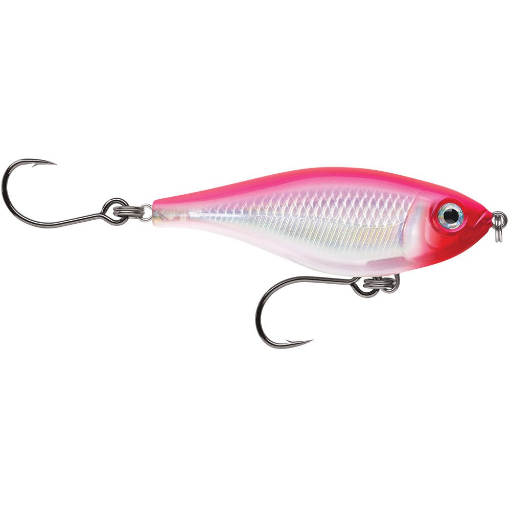 Rapala X - Rap&reg; Twitchin&rsquo; Mullet 3 - 1/8" Hot Pink - Marine Parts OnlyHunting & FishingRapala