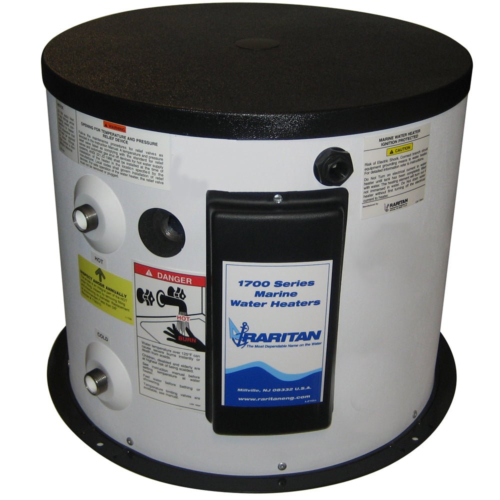 Raritan 12 - Gallon Hot Water Heater w/o Heat Exchanger - 120v - Marine Parts OnlyMarine Plumbing & VentilationRaritan