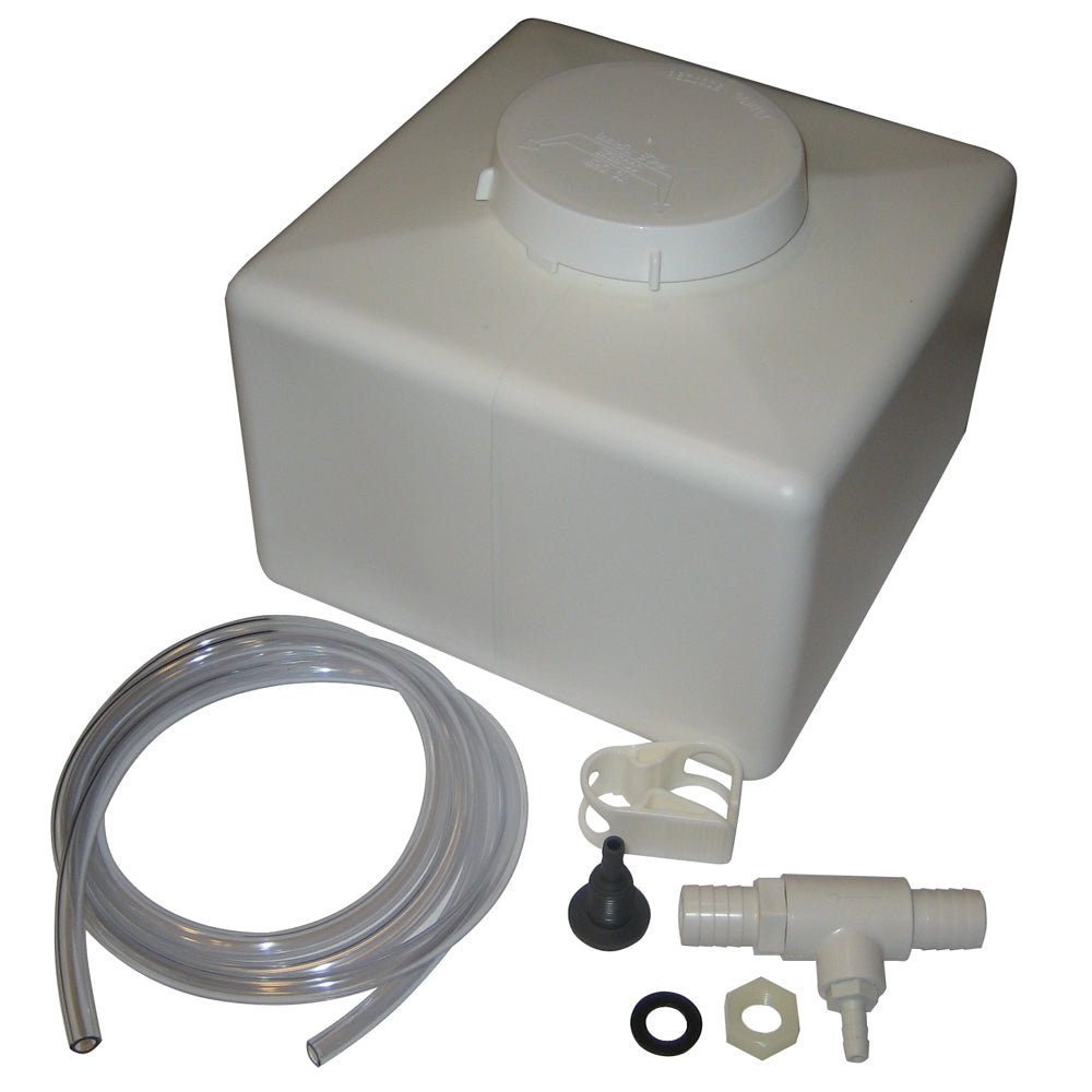 Raritan 2 - Gallon Salt Feed Unit Complete f/LectraSan&reg; - Marine Parts OnlyMarine Plumbing & VentilationRaritan