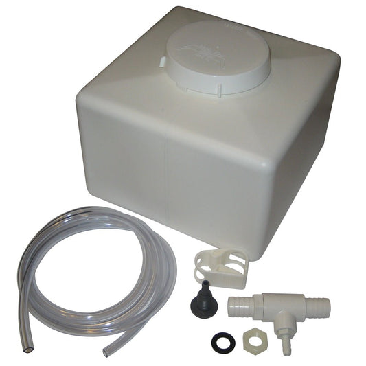 Raritan 2 - Gallon Salt Feed Unit Complete f/LectraSan&reg; - Marine Parts OnlyMarine Plumbing & VentilationRaritan