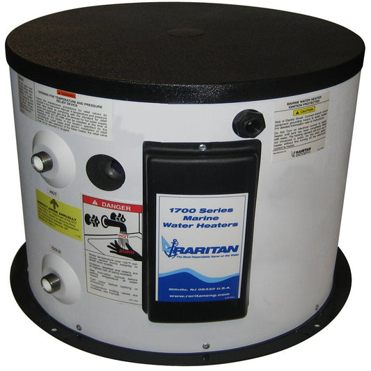 Raritan 20 - Gallon Hot Water Heater w/o Heat Exchanger - 120v - Marine Parts OnlyMarine Plumbing & VentilationRaritan