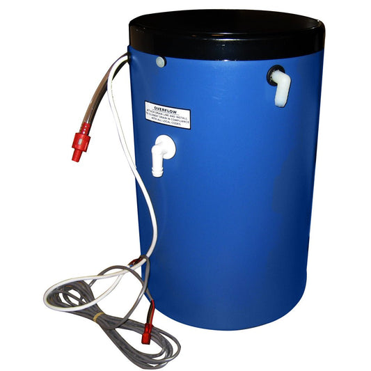 Raritan 4 Gallon Salt Feed Tank w/12V Pump - Marine Parts OnlyMarine Plumbing & VentilationRaritan