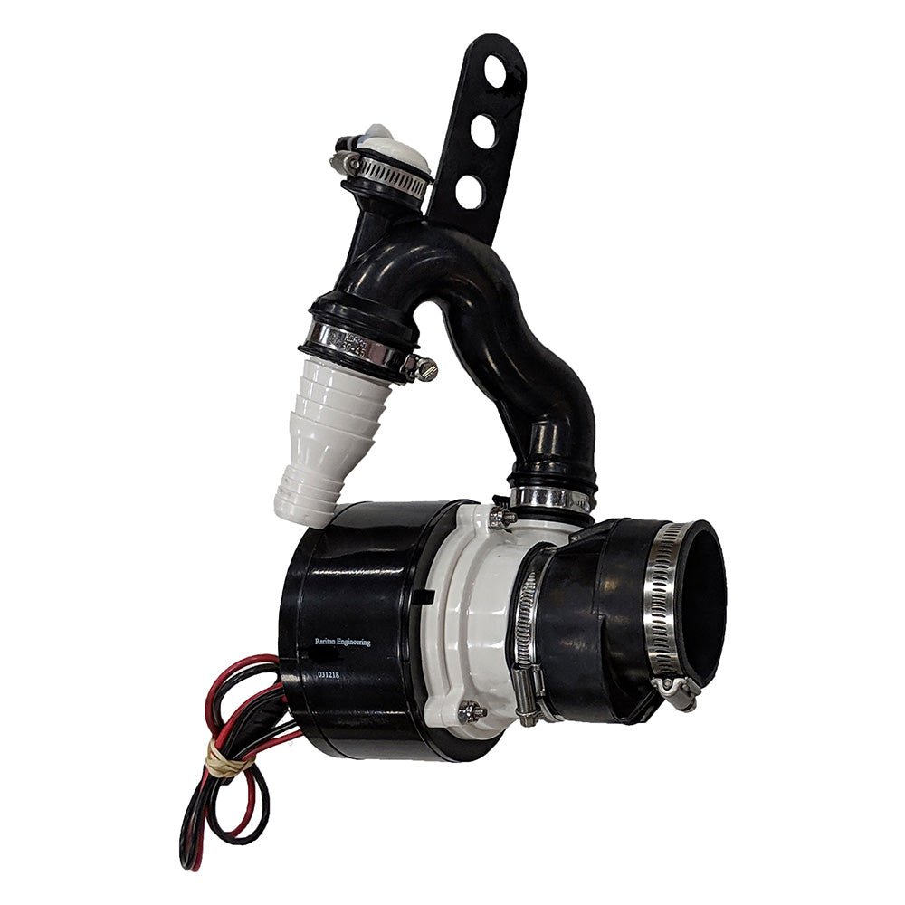 Raritan Atlantes Freedom Discharge Conversion - Marine Parts OnlyMarine Plumbing & VentilationRaritan