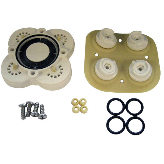 Raritan Diaphragm Pump Repair Kit - Marine Parts OnlyMarine Plumbing & VentilationRaritan
