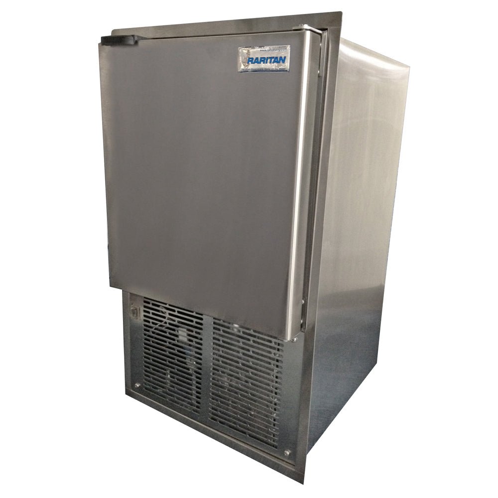 Raritan Icerette Automatic Ice Cube Maker - Stainless Steel - 115V - Marine Parts OnlyBoat OutfittingRaritan