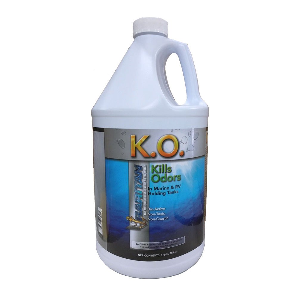 Raritan K.O. Kills Odors Bio - Active Treatment - Gallon - Marine Parts OnlyMarine Plumbing & VentilationRaritan