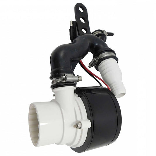 Raritan Marine Elegance Discharge Pump Assembly - 24V - Marine Parts OnlyMarine Plumbing & VentilationRaritan