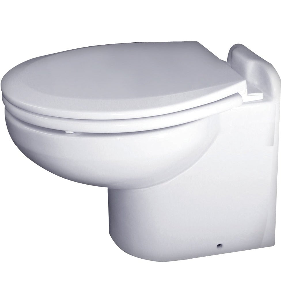 Raritan Marine Elegance - Household Style - White - Freshwater Solenoid - Smart Toilet Control - 12v - Marine Parts OnlyMarine Plumbing & VentilationRaritan