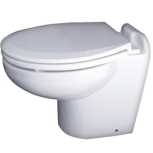 Raritan Marine Elegance - White - Household Style - Freshwater Solenoid - Smart Toilet Control - 12v - Marine Parts OnlyMarine Plumbing & VentilationRaritan