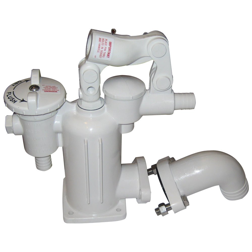 Raritan PHII Complete Pump Assembly - Marine Parts OnlyMarine Plumbing & VentilationRaritan