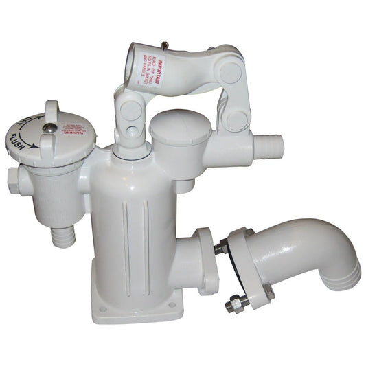Raritan PHII Complete Pump Assembly - Marine Parts OnlyMarine Plumbing & VentilationRaritan