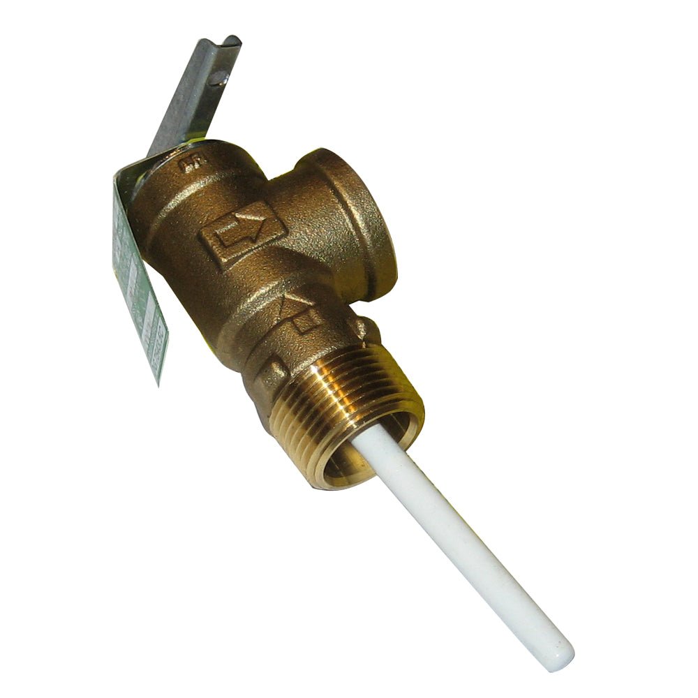 Raritan Pressure Relief Valve - 75 PSI - Marine Parts OnlyMarine Plumbing & VentilationRaritan