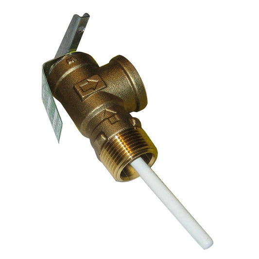 Raritan Pressure Relief Valve - 75 PSI - Marine Parts OnlyMarine Plumbing & VentilationRaritan