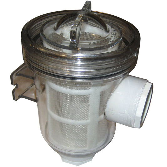 Raritan Raw Water Strainer - Marine Parts OnlyMarine Plumbing & VentilationRaritan