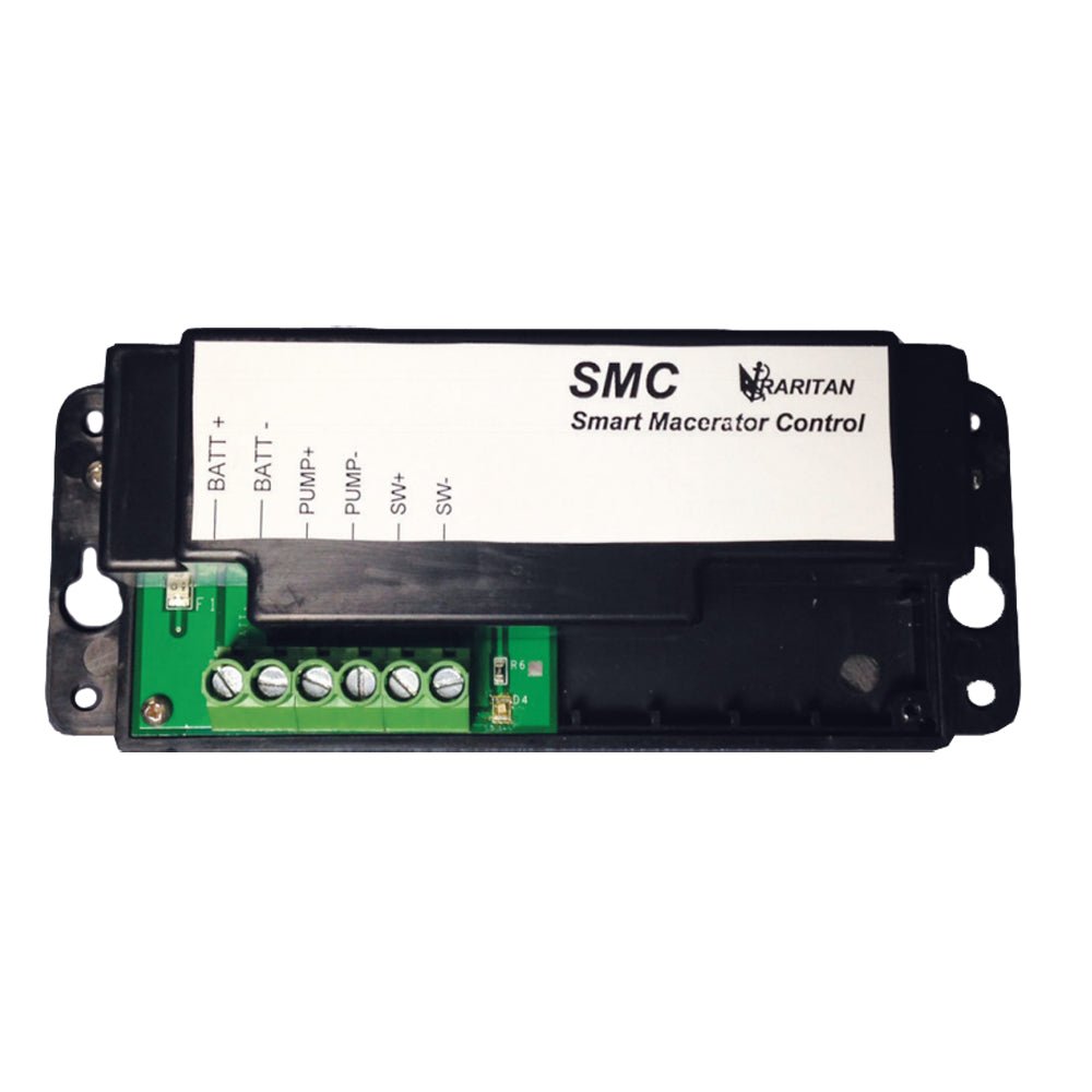 Raritan Smart Macerator Control - 12v - Marine Parts OnlyMarine Plumbing & VentilationRaritan