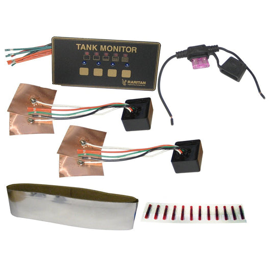 Raritan Tank Monitor - 12v - Marine Parts OnlyMarine Plumbing & VentilationRaritan