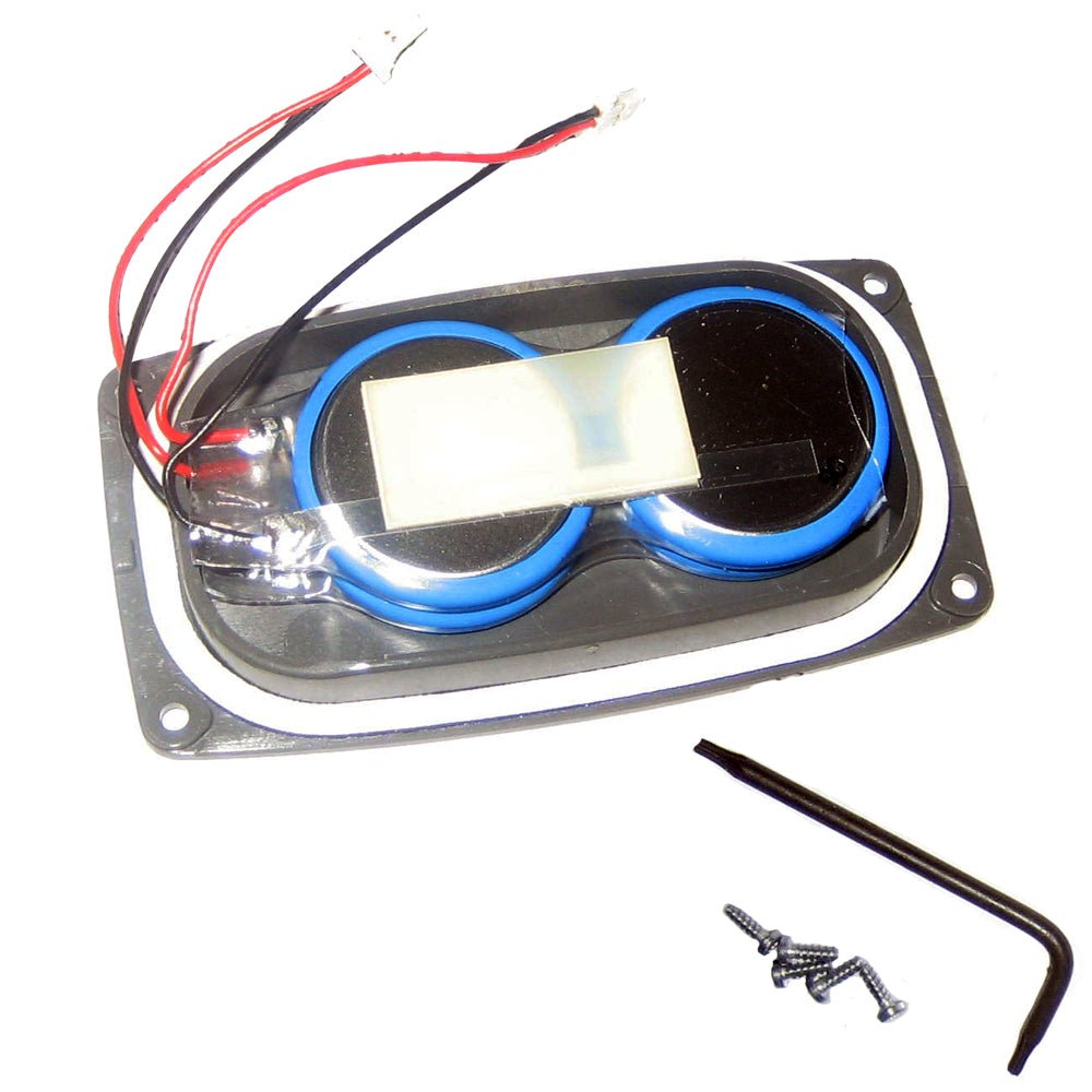 Raymarine 2 - up Replacement Battery Pack & Seal Kit - Marine Parts OnlyMarine Navigation & InstrumentsRaymarine