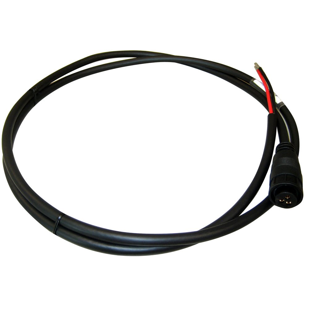 Raymarine 3 - Pin, 12/24V Power Cable - 1.5M f/DSM30/300, CP300, 370, 450,470 & 570 - Marine Parts OnlyMarine Navigation & InstrumentsRaymarine